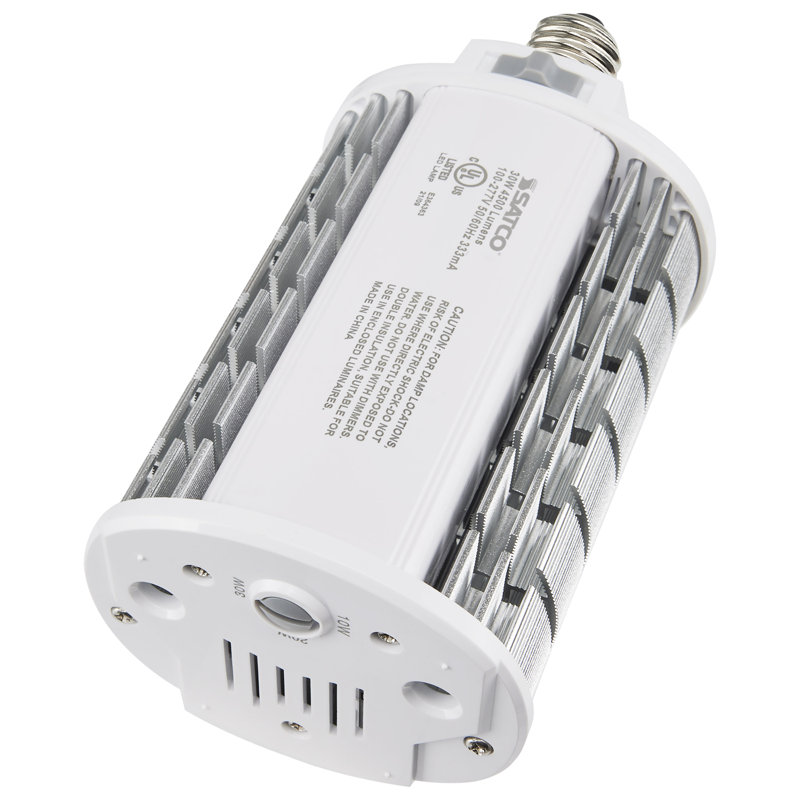 30 Watt White LED Bulb