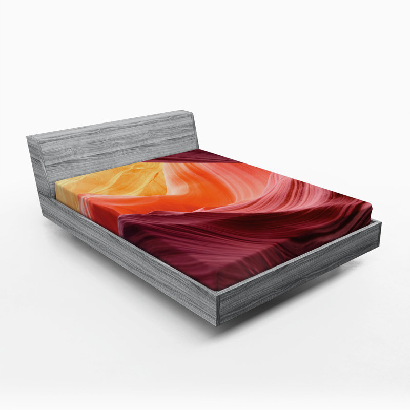 Microfiber Fitted Sheet, Queen Fitted Sheet
