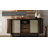 Reid 63" Curved Sideboard In Walnut
