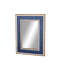 Miroir décoratif campagne/country Glaude
