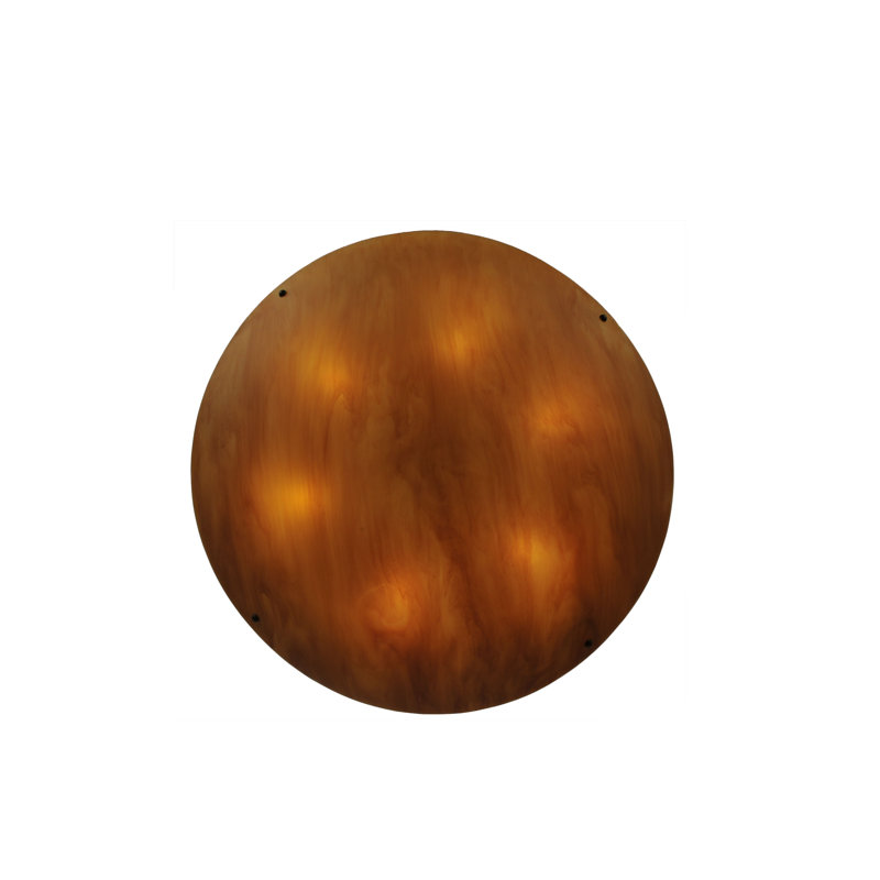 Cypola 6 - Light Pendant, Timeless bronze
