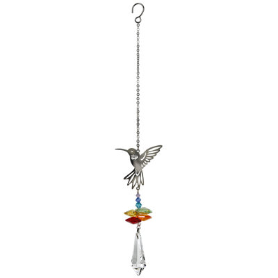 Cristal fantaisie colibri