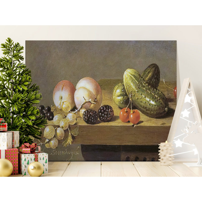 Hiltz Wrapped Canvas Print Set, 30x15