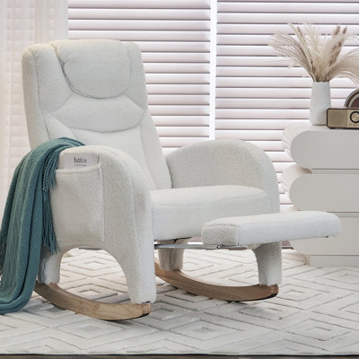 Chaises berçantes