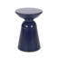 Ensemble de 2 tables d'appoint en fer Serenita-162430464