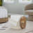 Wooden Storage Ottoman