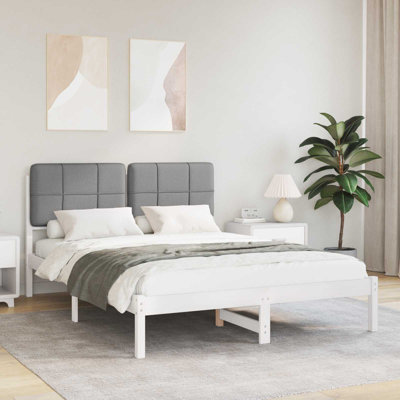 Solid Wood Bed Frame