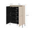 Alsha 98 cm W Highboard-1073402392