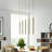 Baileyton 5 - Light Kitchen Island Pendant-550954692