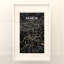 «Krakow City Map», impression de luxe-169859030-169859027