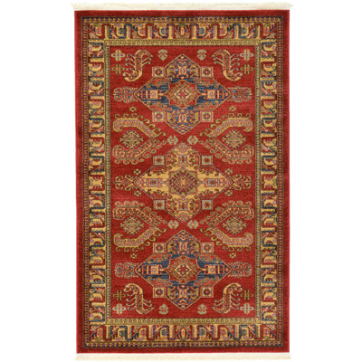 Eesi Geometric Indoor Rug