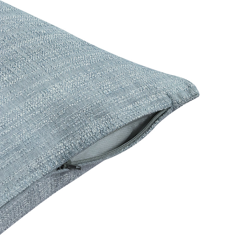 Housse de coussin Samara, Bleu ciel