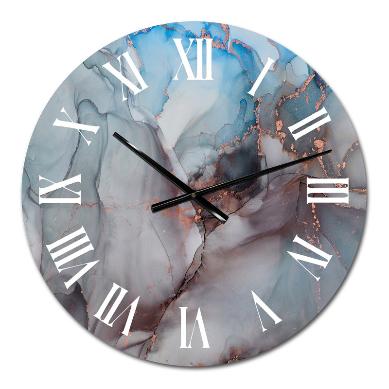 Horloge murale surdimensionnée, Petit