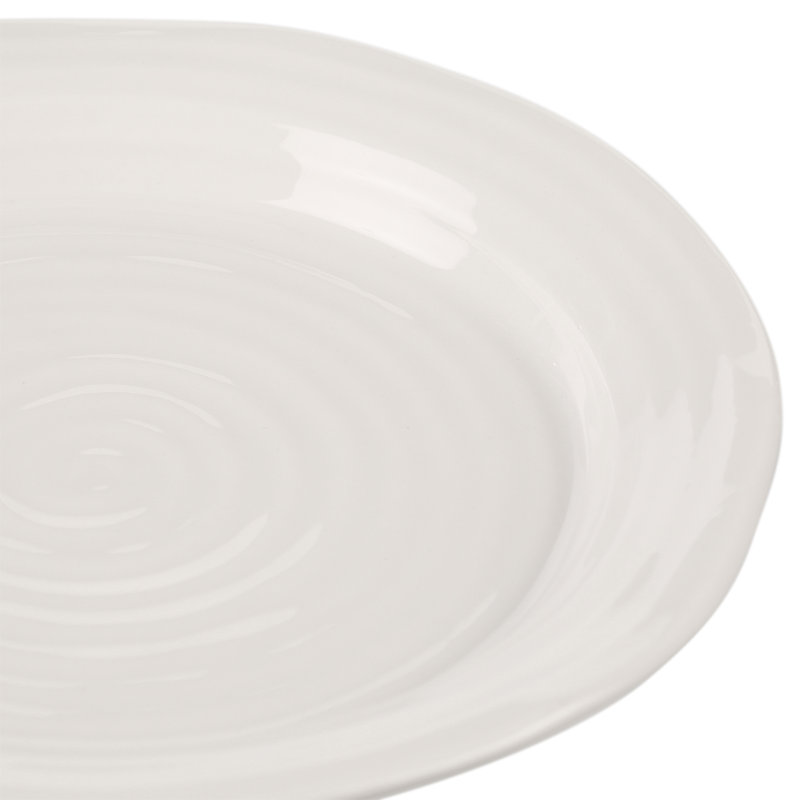 Sophie Conran, White - Tea Plates