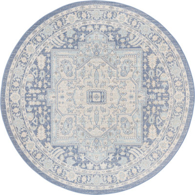 Marciel Oriental Indoor Rug