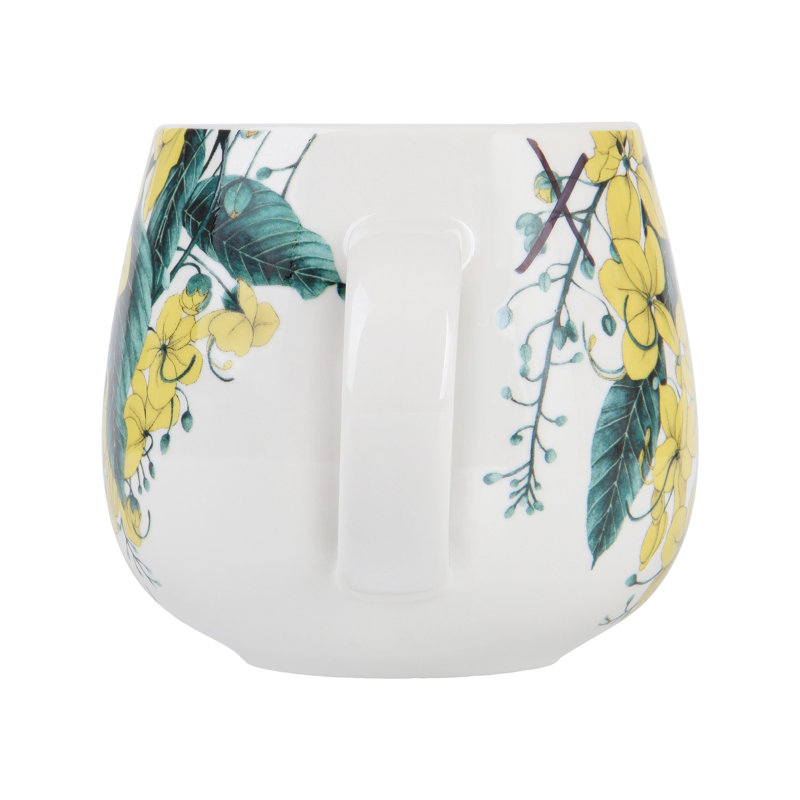 Porcelain Coffee Mug