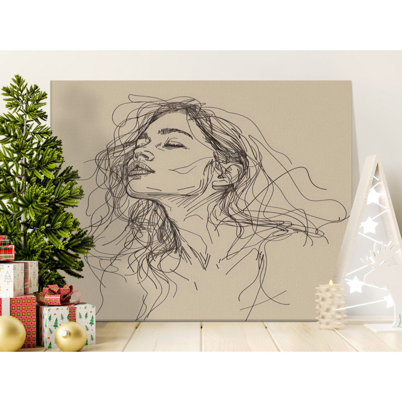 Salamone Wrapped Canvas Print Set, 60x40