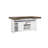 Solid Wood Expendable 78 Inch Home Bar