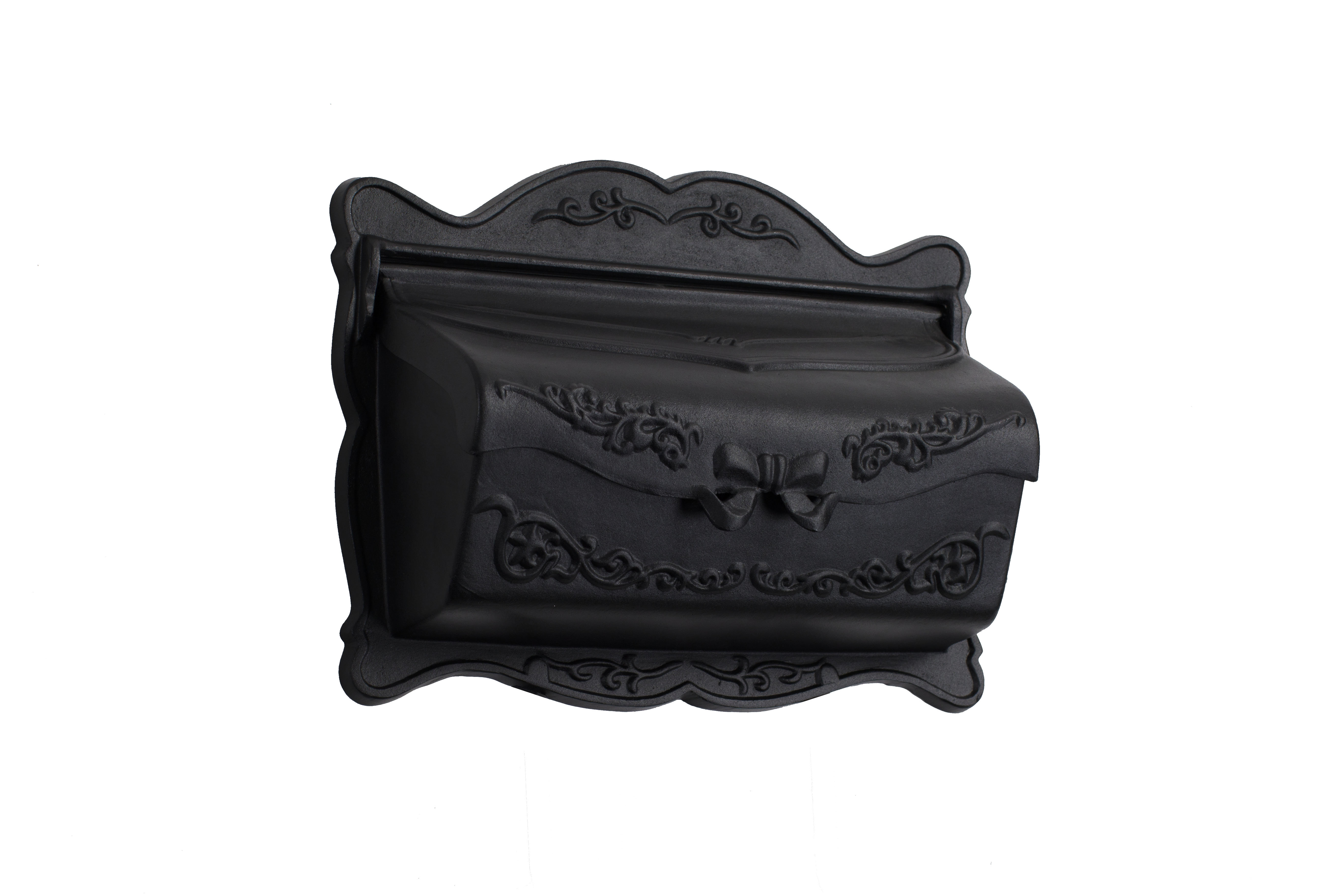Amco Mailboxes Provincial Wall Mounted Mailbox & Reviews | Wayfair