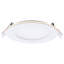 4 in. Selectable 9 W Air-Tight IC Rated LED Canless Standard Recessed Lighting Kit