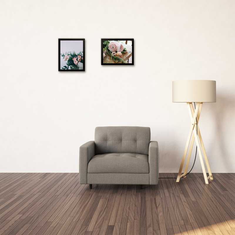 Dreketi Matte Gallery Wall Hanging Picture Frames, Black, 11" x 14" Matted to 8" x 10"