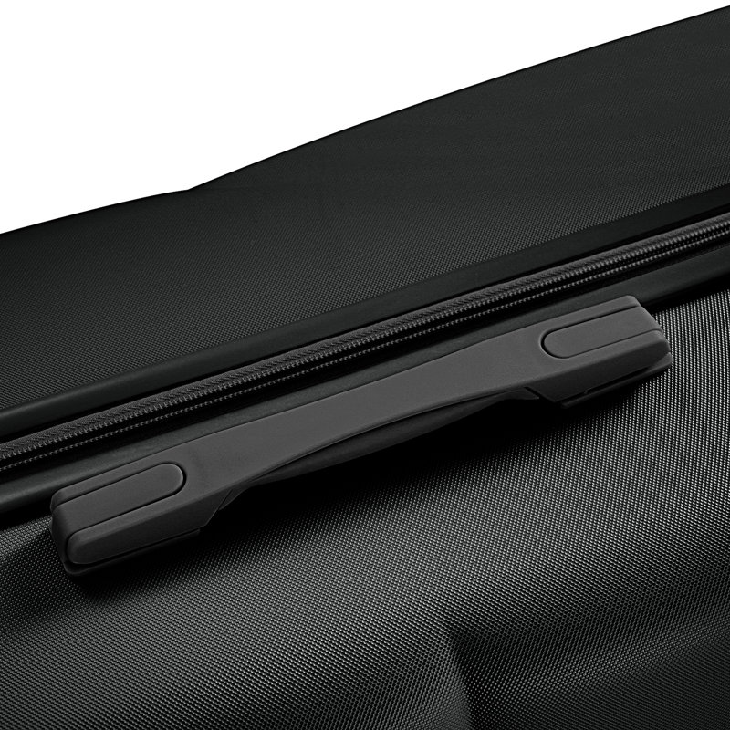 ABS Luggage Rack, Black