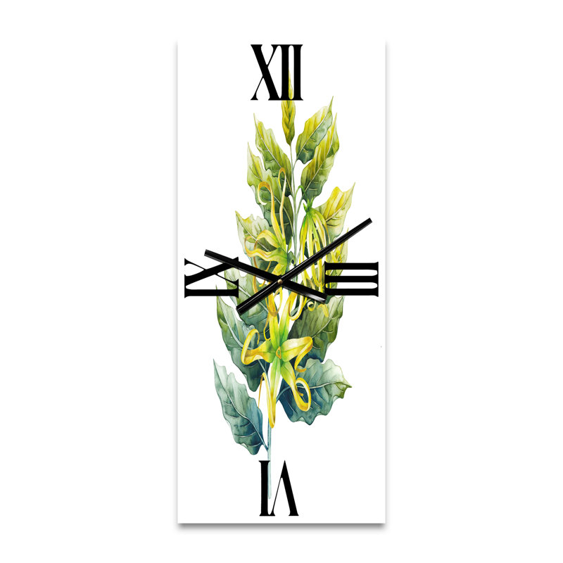 Horloge murale, Petit