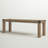 Balro Wood Bench