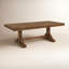 Hues Solid Wood Dining Table-108211818