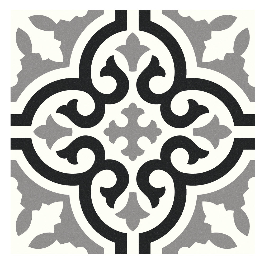 Havana Jazz & Blues 8X8 Cement Roca Tiles 