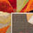 Sarya Performance Abstract Rug-292348263