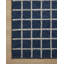 Tapis bleu marine / argent Chris Loves Julia x Loloi Polly-94485643