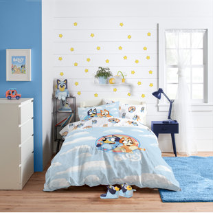 Ensemble de literie 100% coton biologique