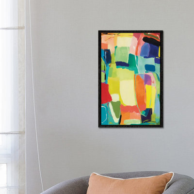 Urban Essay XXIV - Print on Canvas