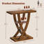 80cm Console Table-2064448681
