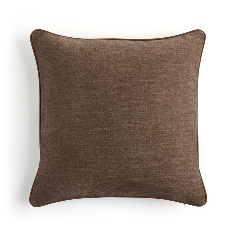 Vienna Pillow Cover & Insert, Laughlin Natural, Rectangle 16"H x 24"W