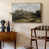 Gold Floater Framed Canvas is out of stock