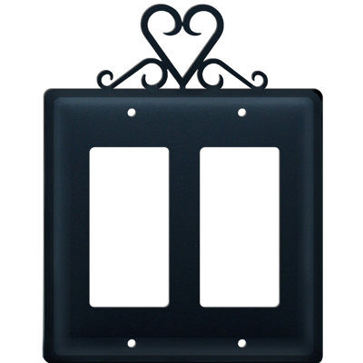 No Subject 2 - Gang Combination Plate Combination Wall Plate