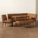 Gitano 7 - Person Four Leg Dining Set