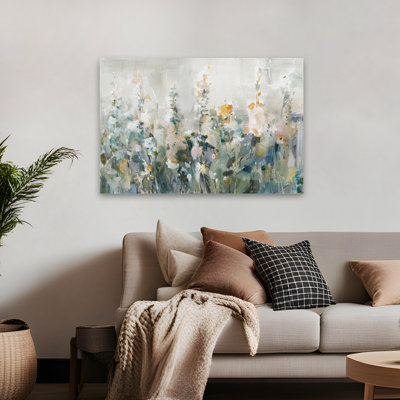 Abstract - Rustic Garden Neutral