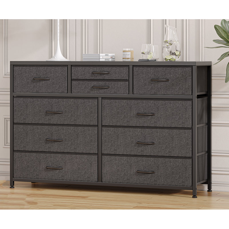 10 Drawer Stackable Drawer
