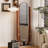 Medieval Style Arched High-Definition Full-Body Mirror