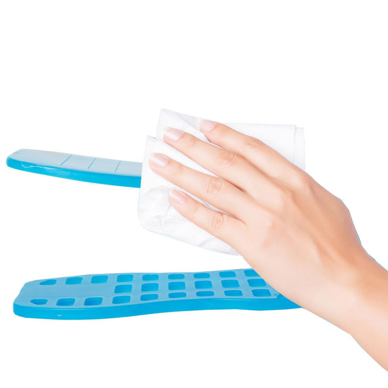 Shoe Storage Accessory, Blue