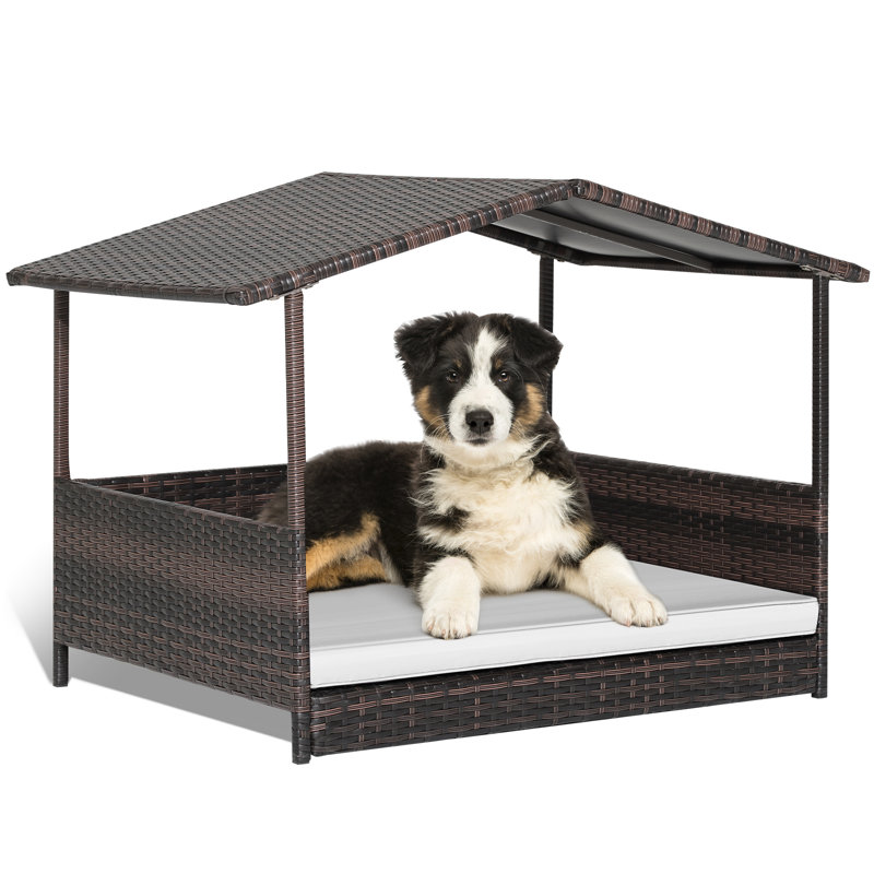 Phillips Pet Bed, Grey