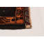 Teimani Orange Rug 3'11" x 6'8"