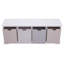 Leo Storage Bench