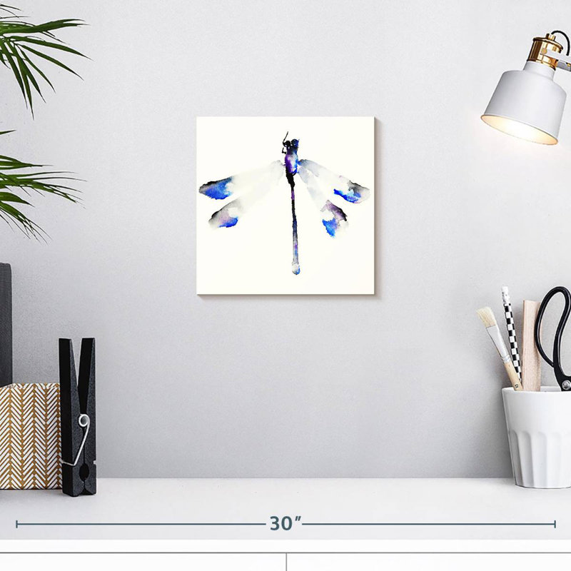 Crowle Dragonfly, H 10 po x l 10 po