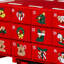 Christmas Bear Transportation Advent Calendar