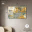 Rustic Glamour I, impression murale dorée sur toile par Art Remedy, prête à être suspendue, 45 x 30-1159787021