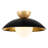 Briceson Glass Flush Mount-653254001